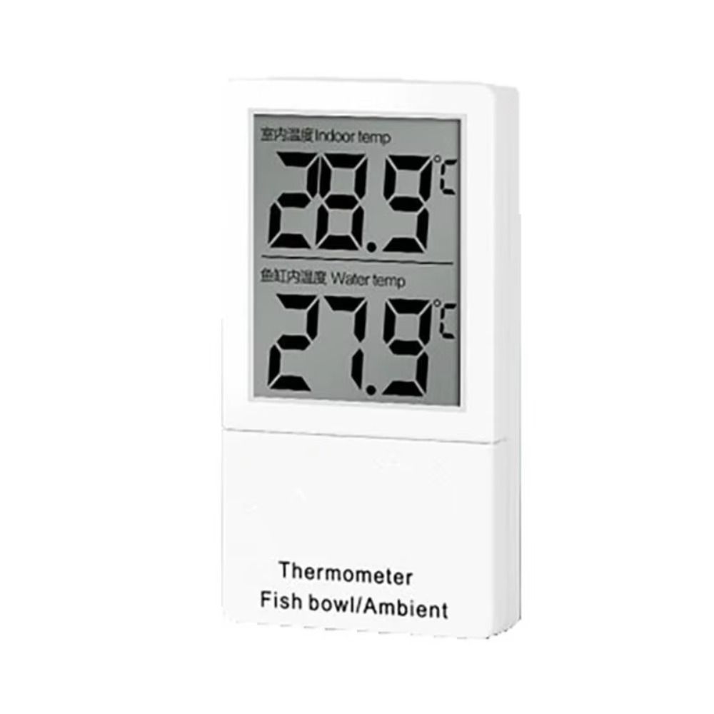Floating Water Temperature Meter Digital Aquarium Thermometer  Aquarium Accessories