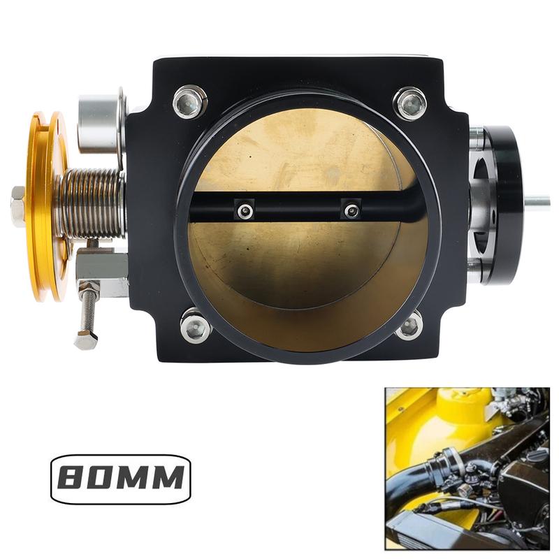 Engine Part 80MM High Flow Intake