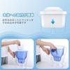 [Brita] Cartridge Replacement for Pitchers (Compatible with [Brita] Maxtra) - 6 Pack
