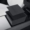 For Tesla New Model Y L Juniper 2026 2025 Center Control Storage Organizer Box Armrest Box Glasses Phone Holder Tray Accessories