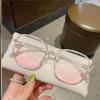 Shades Eyewear Anti-UV Glasses Women Sunglasses Presbyopia Eyeglasses Blush Glasses Reading Glasses