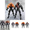 Venom Carnage Movie Action Figure Stunningly Detailed Movable Character Model Gift