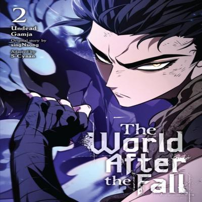 The World After the Fall Vol. 2 by Undead Gamja3B2S STUDIO Paperback Book 9798400900280