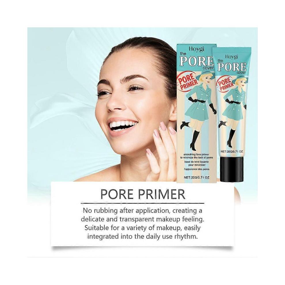 (1 Stück) Porefessional Porenminimierender Gesichts-Primer, Ultraleichter Gesichts-Primer zur Minimierung des Erscheinungsbilds von Poren, für Frauen Männer