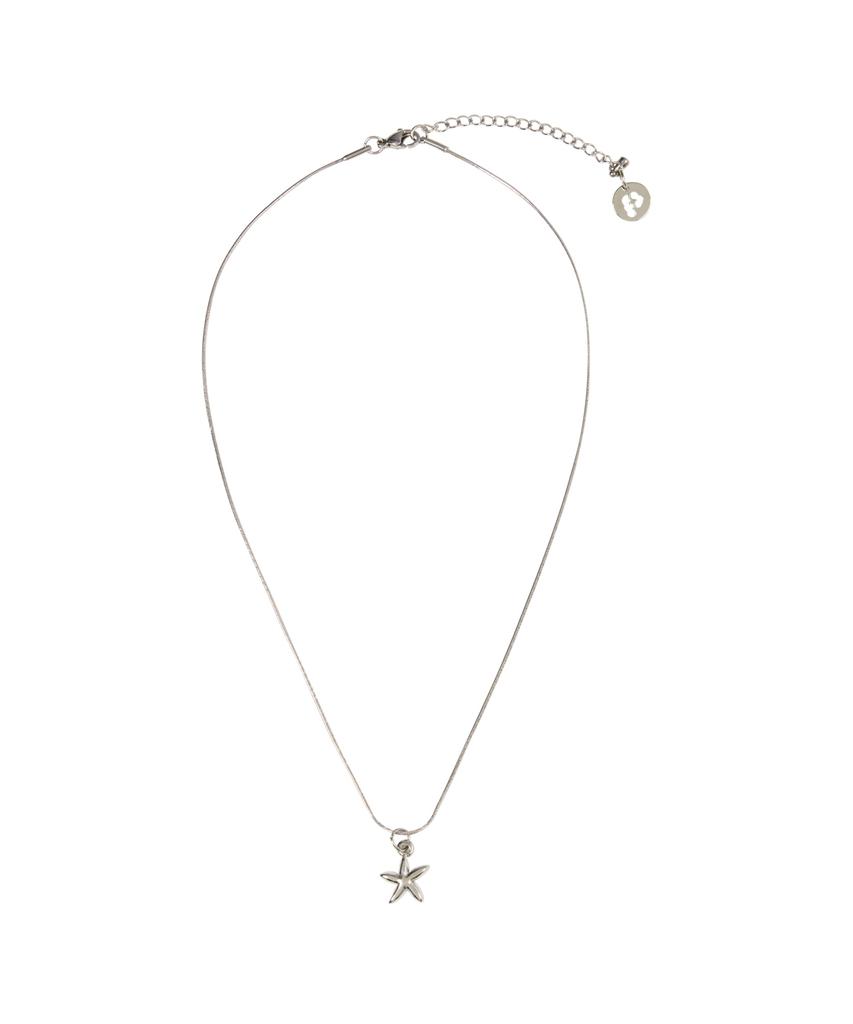 Preppers Club Love Starfish Surgical Necklace