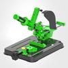 Angle Stand bracket Holder Metal Cutting Machine Aluminum body for 100/115/