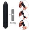Mini 10-Gang Sexspielzeug Vagina G-Punkt Vibrator für Frauen Klitorisstimulator Vibrating Bullets Weibliche Masturbation Erwachsenenbedarf
