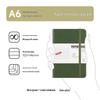 A6 Taschenkarten Mini Notizbuch: Tragbares Kurzschrift-Tagebuch & Reporter-Journal