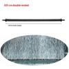 Bendable Aquarium Air Bubble Strip Uniform Tiny Bubble Output For Fish Tank Oxygen Supply And Landscape Decoration