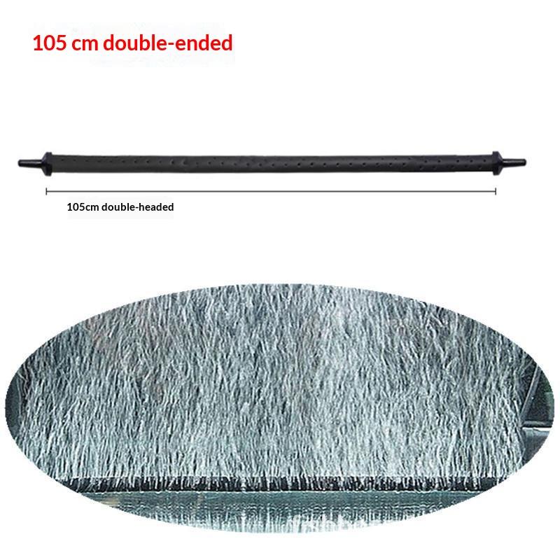Bendable Aquarium Air Bubble Strip Uniform Tiny Bubble Output For Fish Tank Oxygen Supply And Landscape Decoration