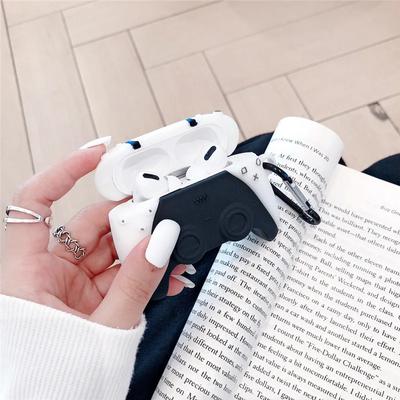 Yaratıcı Gamepad Switch Kılıfı Airpods Pro 2 Kılıfı, Yumuşak Silikon Koruyucu Kulaklık Kılıfı Airpods 3 Kılıfı Erkek Çocuklar İçin ERKEKLER