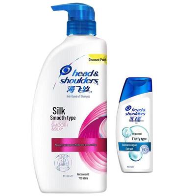 Head & Shoulders Silky Smooth Anti-Dandruff Shampoo