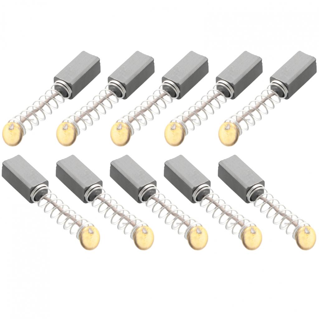 Uhlík 10*5*5mm pro elektromotory Vysoká kvalita