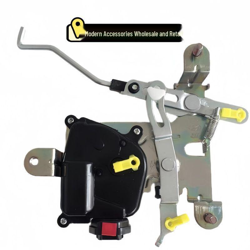Hyundai Tucson 2005-2013 Trunk Lock Motor & Rocker Arm