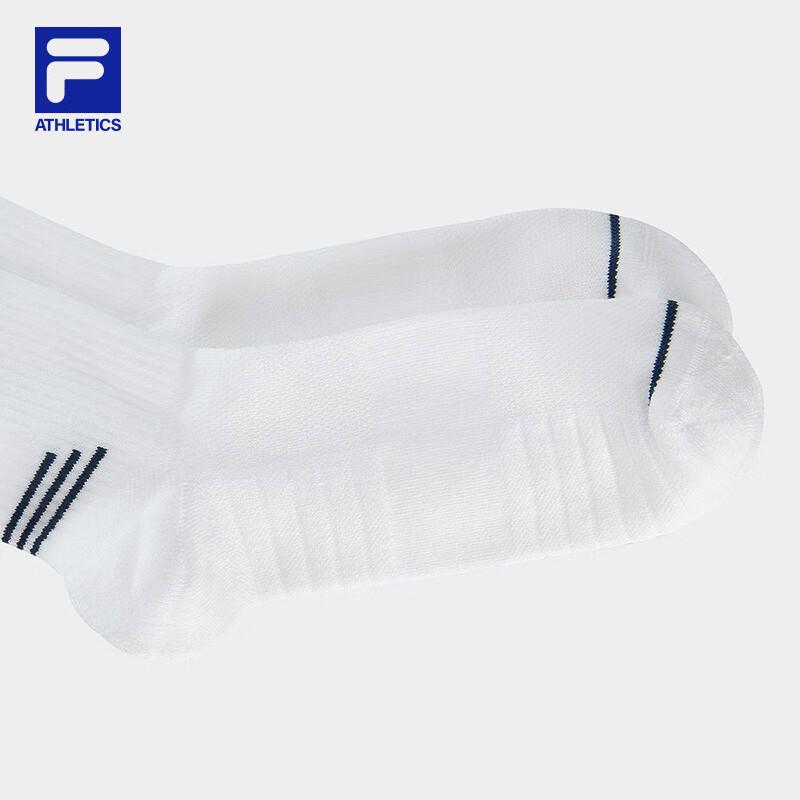 Fila Men's Mid-Calf Athletic Socks