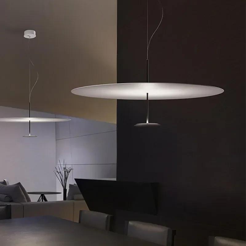 Nordic LED Pendant Lights Gold Black Chandeliers Suspension Luminaire Hanging Lamp for Living Dining Room Restaurant Lights