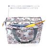 Teamoy Knitting Tote for Knitting Knitting Unfinished Christmas Dandelion Bag, Lightweight, Yarn, Needles, Supplies, Products, Storage, Carrying,