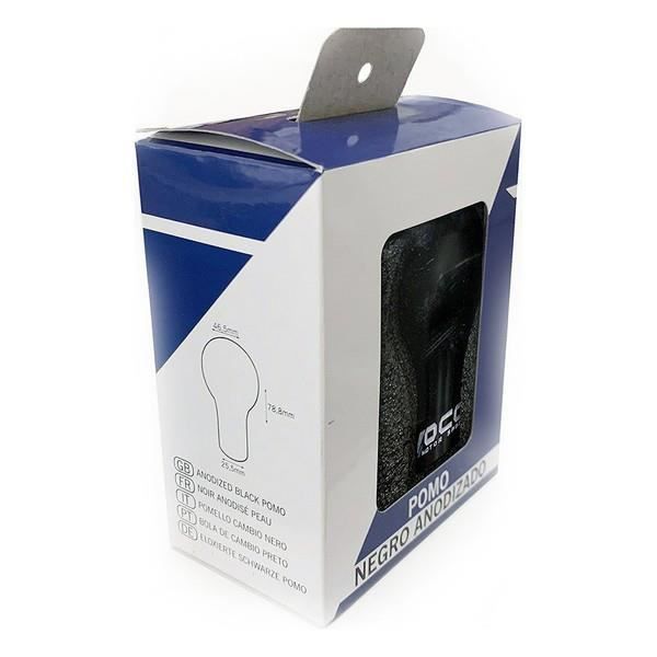 Pommeau de Levier de Vitesse OCCPOM005 Noir