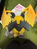 Pokemon Plush doll Mega Raichu X Japan Pocket Monster Center