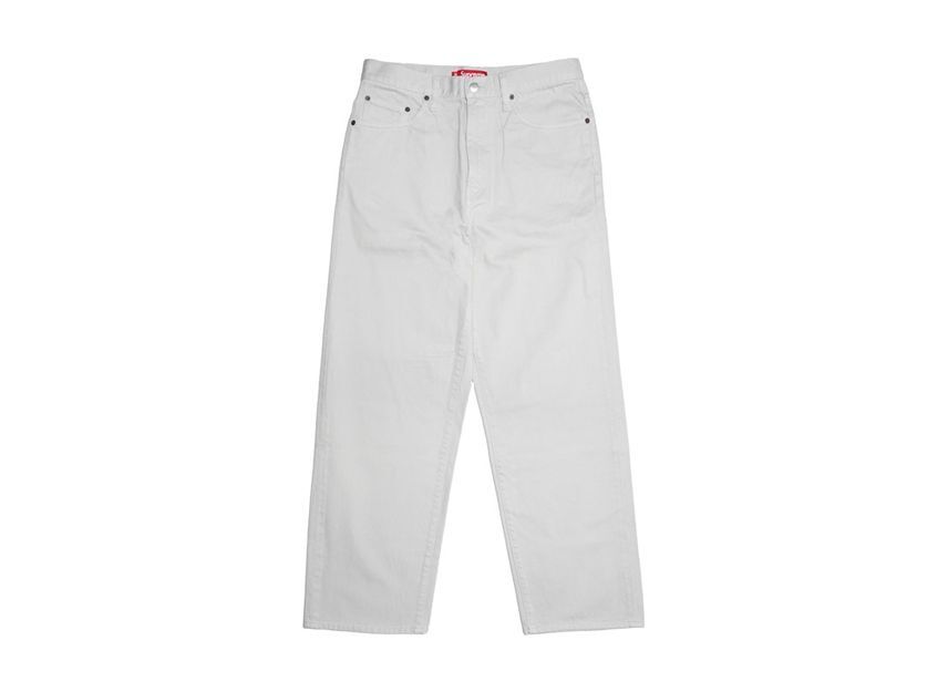 Supreme Baggy Jean Grey