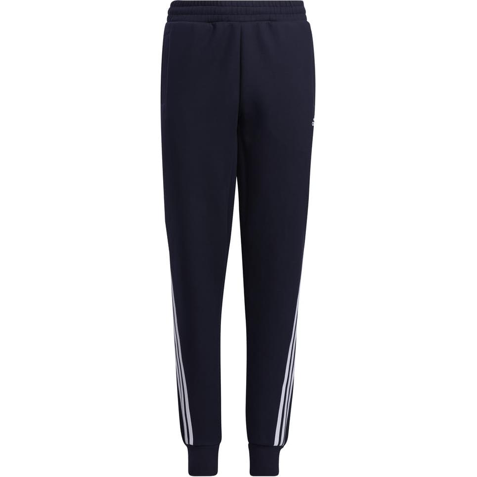 

Children Aged 3 7 Years Old Adidas Knitted Sweatpants Dark Blue H07292 140