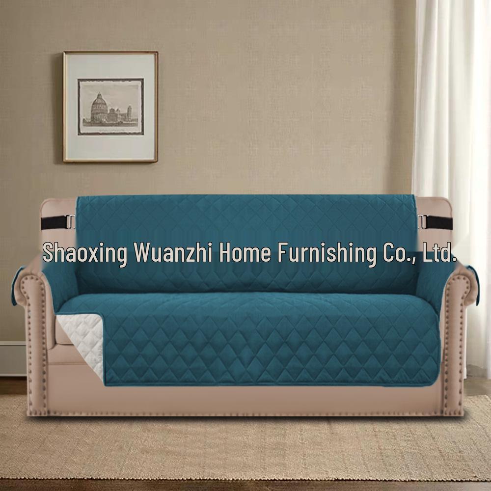 European-Style Waterproof Pet Sofa Cushion – Universal Non-Slip Cover for All Seasons