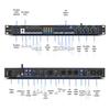 VeShu CA-1200A Professional Feedback Suppressor Pre-amp (CN version)