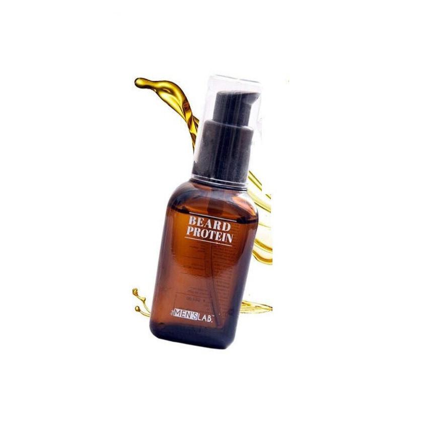 @ THE MEN'S LAB Beard Protein For Men 50 ML O972 UKR427_60%OFF