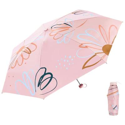 Tian Tang Floral Dream Folding Umbrella