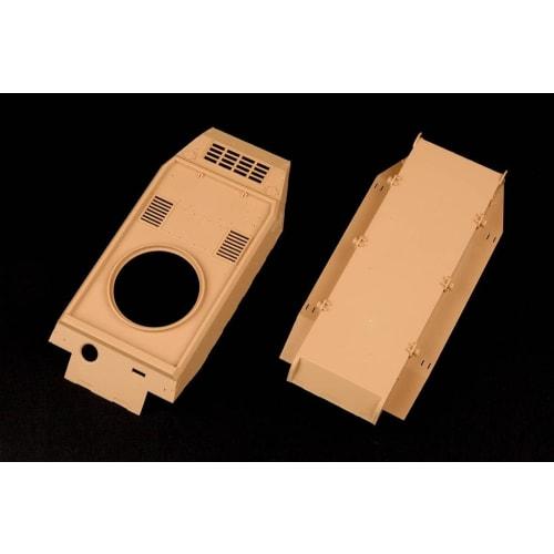 Hobby Boss 1/35 Fighting Vehicle Series German Planned Tank VK4502 P V Plastic Model