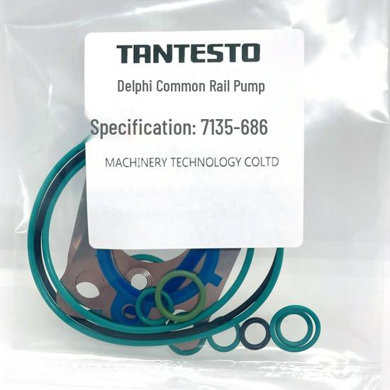 Ремонтный комплект для ТНВД Common Rail Delphi 7135-681/686