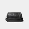 Crossbody Bag for Commuting, Elegant and Fashionable, Large Soft Leather Single-shoulder Crossbody Bag