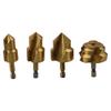Plumbing Projects Expansion Punch Water Pipe Expansion Drill 61x6.35x22mm And Assembly Drill Bits Non-slip Stable