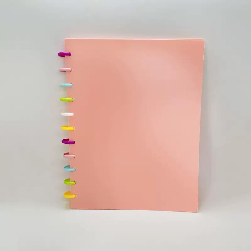 4/9Grids Kpop Photocard Binder Large Capacity Photo Album Idol Cards Storage Book Photo Protector Cover Binder With 20 Pages Set