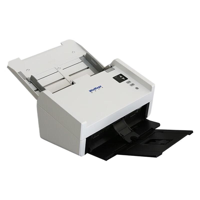 

Yinyuan P1240 A4 High-Speed Sheetfed Scanner