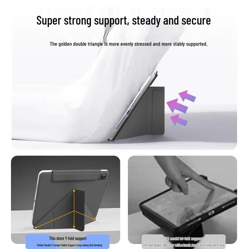 Lenovo Legion Y700 (5th Gen) Magnetic Detachable Tablet Case