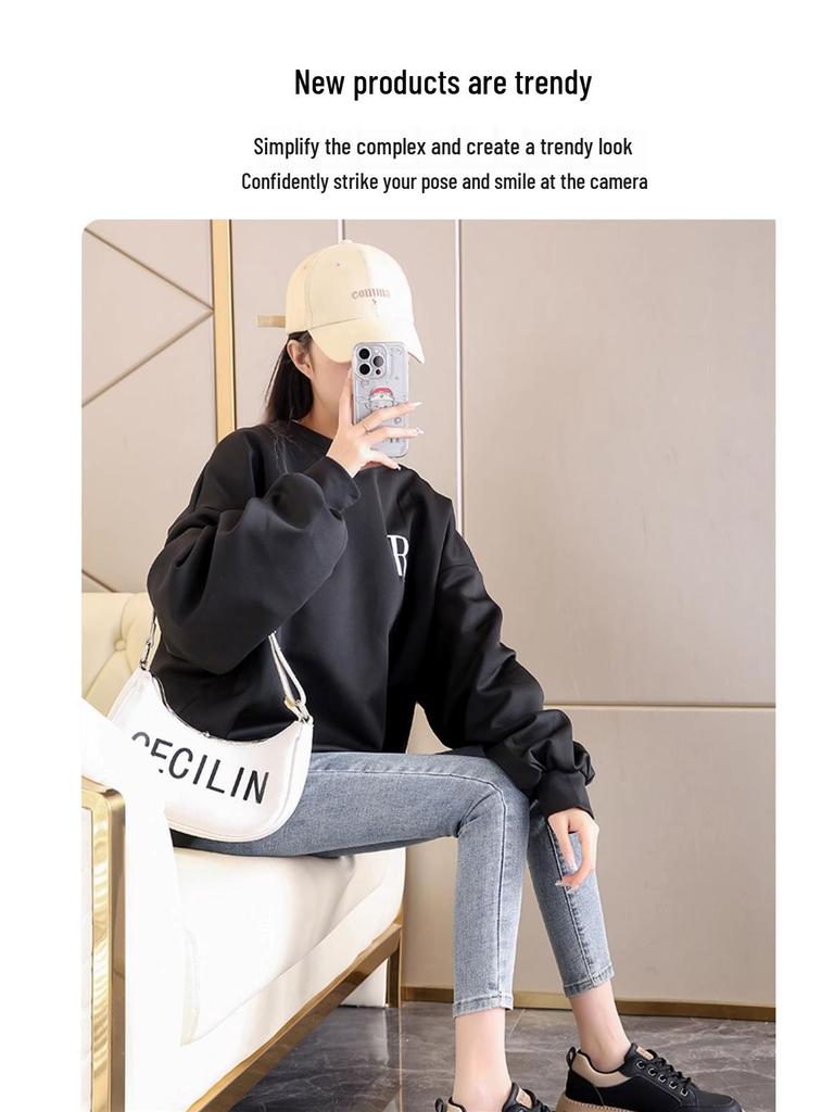 Autumn 2025 Women's Sporty Casual Platform Shoes - Lightweight, Thick-Soled & Versatile