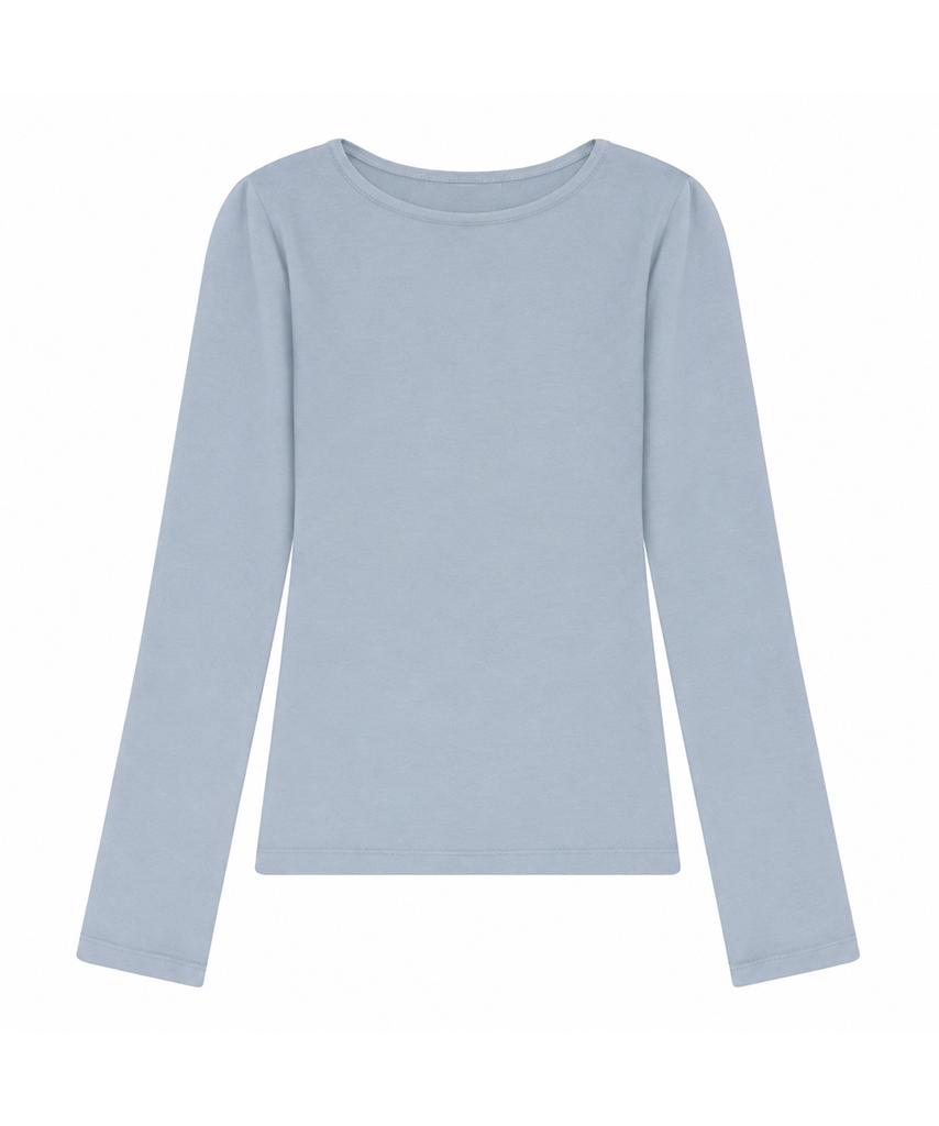 Koso Organic Basic Long Sleeve T-Shirt (7 Colors) (Type A)