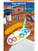 Crayola Magic Reveal Glow Painting Set with Magic Pen (75-7130)