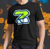 New Shirt Zealous Racing League Logo T-Shirt Funny American Unisex Size S-5XL