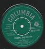 7-Zoll-Schallplatte EDDIE CALVERT NORRIE PARAMOR SEINE Trompete Cha Cha Cha 45DB4221 Columbia 1958 UK Jazz Gebraucht