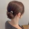 Metal U Shape Barrettes Electroplate Chinese Hair Pin High Quality Hair Clip  Hair Accessory
