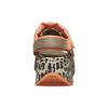 Crocs Hiker Xscape EVA Printed Lightweight Non-Slip Sport Sandals Women Sandals Orange Brown 208611-2BY