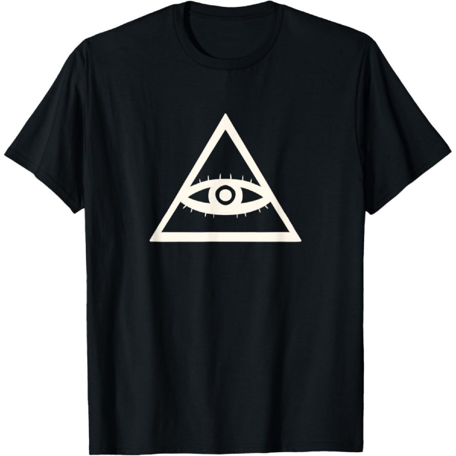 Pyramid of Providence T-Shirt S