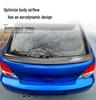 Subaru Impreza WRX Wagon 2001-2007 Rear Spoiler Deflector