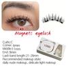 2026 New Magnetic Lash Vendors Synthetic Hair Handmade Korean PBT Eyelash Extensions with Individual Lash Box