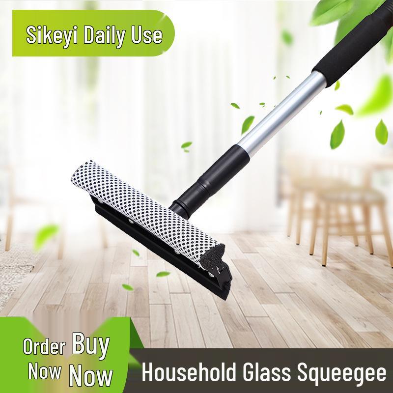 

Щетка для удаления запотевания и пыли с салона автомобиля Single Section Rod