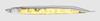 Fish Arrow Soft Lure Flash J Shirasu SW 3 Inch 5 Piece Per Pack #148 (3647)