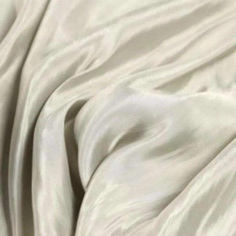 100/300cm Crystal Silk Pearlescent Fabric Bright Face Silk Smooth for Diy Sewing Dress Shirt Wholesale Cloth Apparel Material