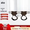 Fitness Pull-Up Assistance Wrist Straps